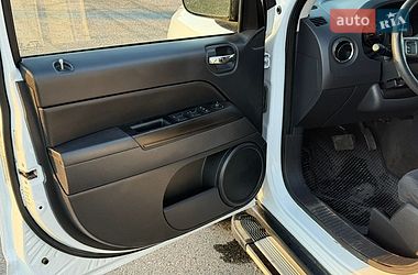 Внедорожник / Кроссовер Jeep Compass 2015 в Полтаве