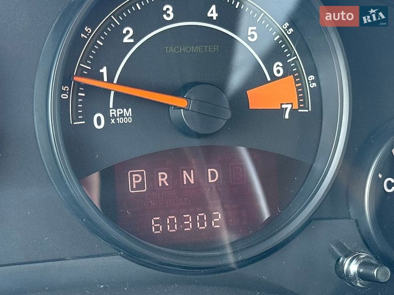 Внедорожник / Кроссовер Jeep Compass 2015 в Полтаве