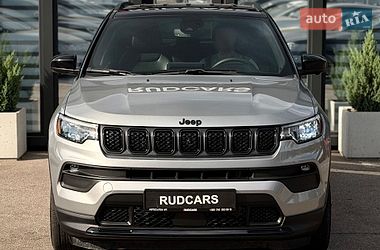 Позашляховик / Кросовер Jeep Compass 2023 в Кременчуці