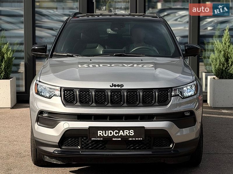 Позашляховик / Кросовер Jeep Compass 2023 в Кременчуці