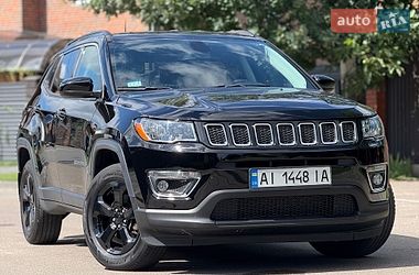 jeep compass 2019 в Київ від професійного продавця Ярослава