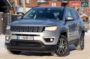 jeep compass 2018 в Київ від професійного продавця Ярослава