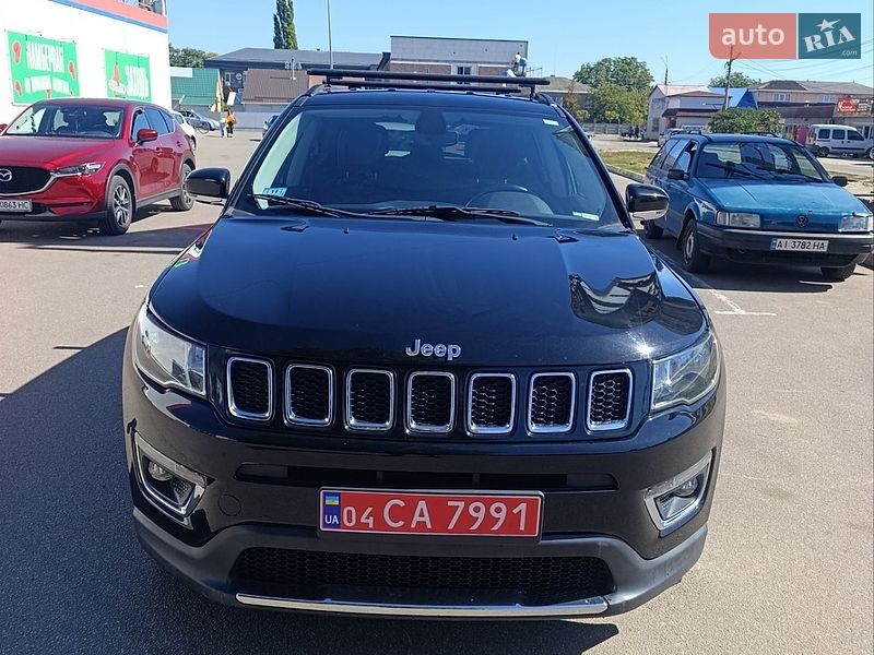 Внедорожник / Кроссовер Jeep Compass 2020 в Переяславе