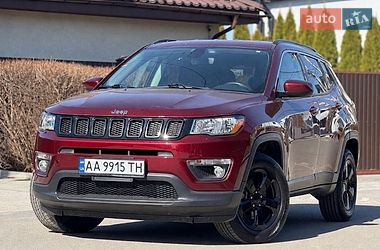 jeep compass 2021 в Київ від професійного продавця Ярослава