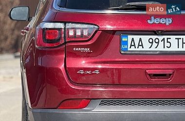 Позашляховик / Кросовер Jeep Compass 2021 в Києві