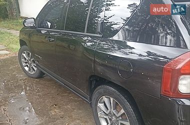Позашляховик / Кросовер Jeep Compass 2015 в Києві