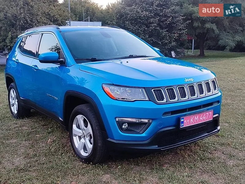 Jeep Compass