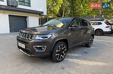 Внедорожник / Кроссовер Jeep Compass 2018 в Хмельницком Внедорожник / Кроссовер Jeep Compass 2018 в Хмельницком