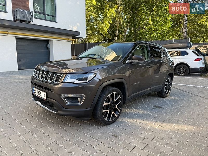 Jeep Compass 2018