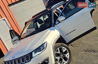 Внедорожник / Кроссовер Jeep Compass 2018 в Киеве