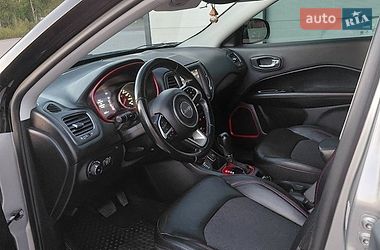 Внедорожник / Кроссовер Jeep Compass 2020 в Виннице