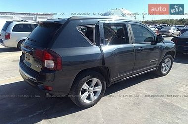 Внедорожник / Кроссовер Jeep Compass 2014 в Одессе
