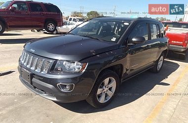 Внедорожник / Кроссовер Jeep Compass 2014 в Одессе