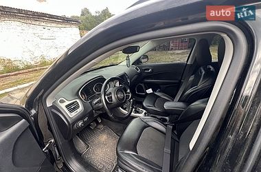 Позашляховик / Кросовер Jeep Compass 2019 в Надвірній фото 8 Позашляховик / Кросовер Jeep Compass 2019 в Надвірній