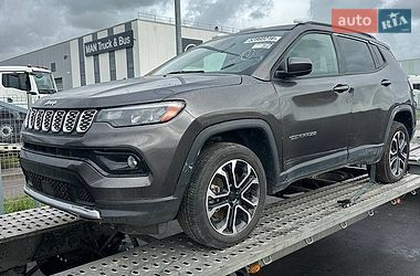Позашляховик / Кросовер Jeep Compass 2023 в Києві