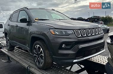 Позашляховик / Кросовер Jeep Compass 2023 в Києві