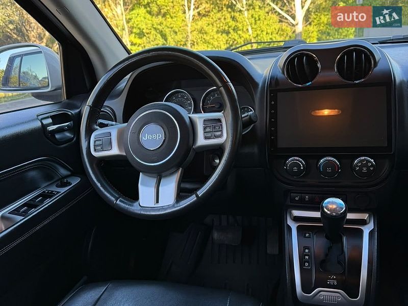 Внедорожник / Кроссовер Jeep Compass 2015 в Сумах фото 10 Внедорожник / Кроссовер Jeep Compass 2015 в Сумах