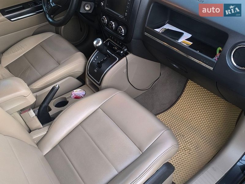 Позашляховик / Кросовер Jeep Compass 2011 в Корсунь-Шевченківському