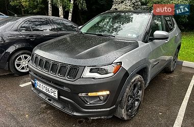 Позашляховик / Кросовер Jeep Compass 2019 в Харкові