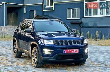 jeep compass 2021 в Ахтырка от профессионального продавца Олександр