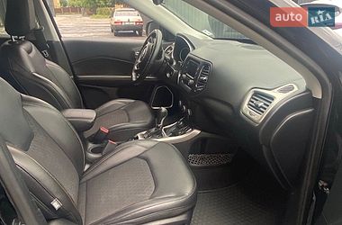 Внедорожник / Кроссовер Jeep Compass 2017 в Полтаве