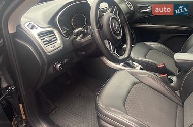 Внедорожник / Кроссовер Jeep Compass 2017 в Полтаве