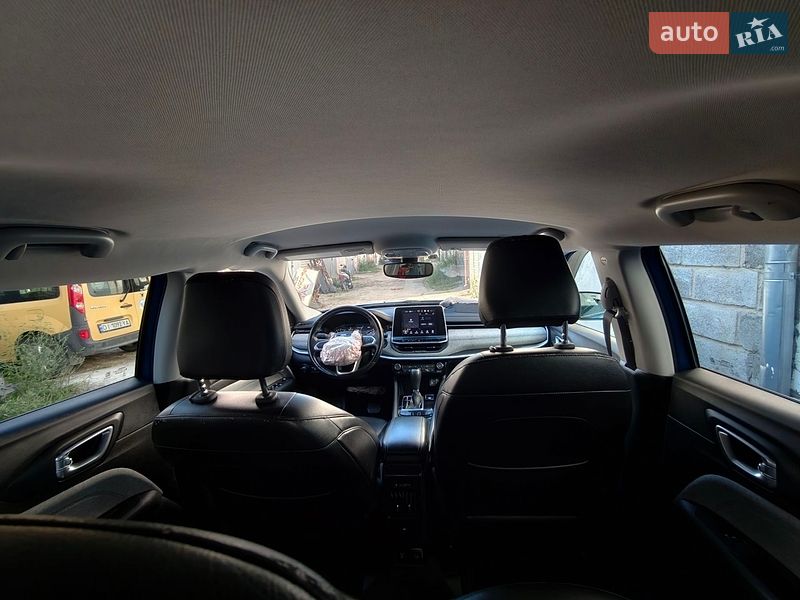Внедорожник / Кроссовер Jeep Compass 2022 в Вышгороде фото 12 Внедорожник / Кроссовер Jeep Compass 2022 в Вышгороде