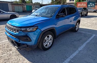 Внедорожник / Кроссовер Jeep Compass 2022 в Вышгороде фото Внедорожник / Кроссовер Jeep Compass 2022 в Вышгороде