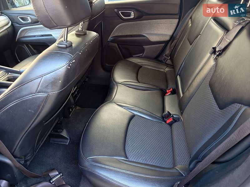Позашляховик / Кросовер Jeep Compass 2022 в Вишгороді фото 13 Позашляховик / Кросовер Jeep Compass 2022 в Вишгороді