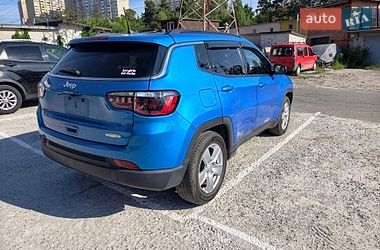 Внедорожник / Кроссовер Jeep Compass 2022 в Вышгороде фото 4 Внедорожник / Кроссовер Jeep Compass 2022 в Вышгороде