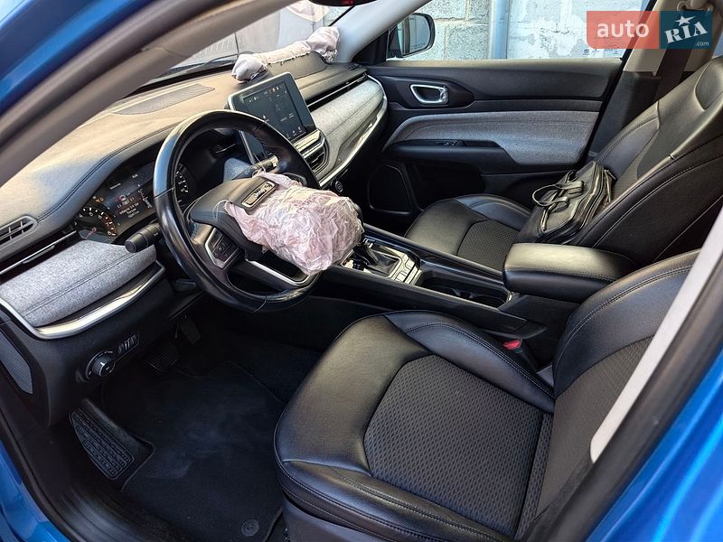 Внедорожник / Кроссовер Jeep Compass 2022 в Вышгороде фото 14 Внедорожник / Кроссовер Jeep Compass 2022 в Вышгороде