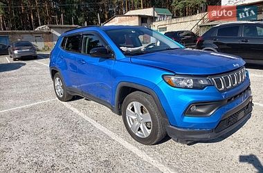 Внедорожник / Кроссовер Jeep Compass 2022 в Вышгороде фото 7 Внедорожник / Кроссовер Jeep Compass 2022 в Вышгороде
