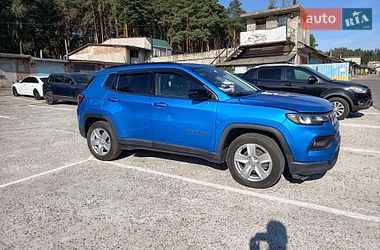 Позашляховик / Кросовер Jeep Compass 2022 в Вишгороді фото 6 Позашляховик / Кросовер Jeep Compass 2022 в Вишгороді