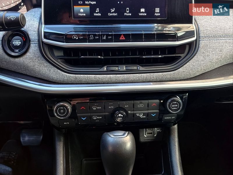 Внедорожник / Кроссовер Jeep Compass 2022 в Вышгороде фото 15 Внедорожник / Кроссовер Jeep Compass 2022 в Вышгороде