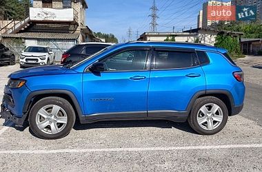 Внедорожник / Кроссовер Jeep Compass 2022 в Вышгороде фото 19 Внедорожник / Кроссовер Jeep Compass 2022 в Вышгороде