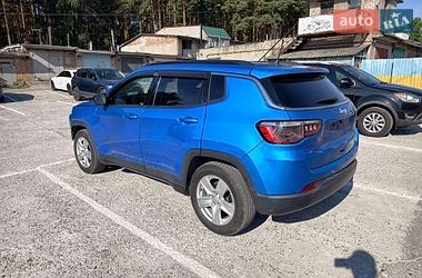Внедорожник / Кроссовер Jeep Compass 2022 в Вышгороде фото 18 Внедорожник / Кроссовер Jeep Compass 2022 в Вышгороде