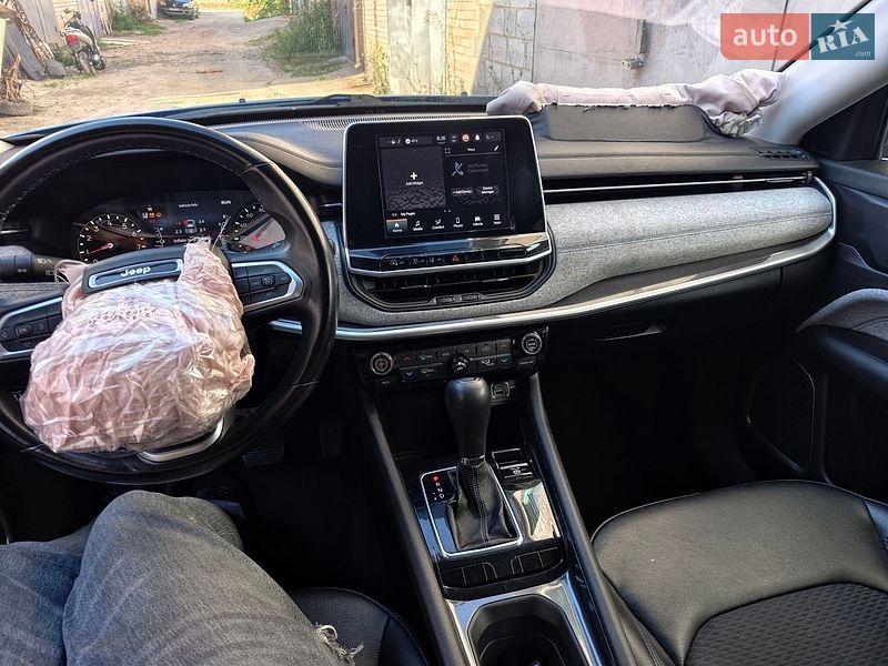 Позашляховик / Кросовер Jeep Compass 2022 в Вишгороді фото 16 Позашляховик / Кросовер Jeep Compass 2022 в Вишгороді