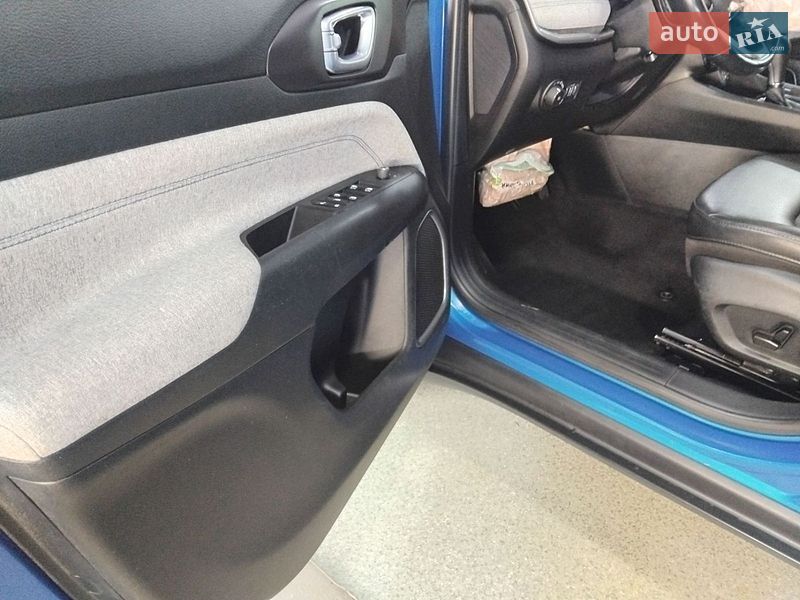 Внедорожник / Кроссовер Jeep Compass 2022 в Вышгороде фото 23 Внедорожник / Кроссовер Jeep Compass 2022 в Вышгороде