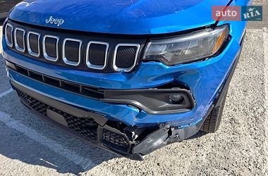 Внедорожник / Кроссовер Jeep Compass 2022 в Вышгороде фото 22 Внедорожник / Кроссовер Jeep Compass 2022 в Вышгороде