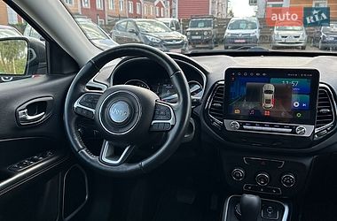 Позашляховик / Кросовер Jeep Compass 2017 в Білогородці