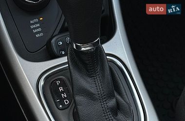 Позашляховик / Кросовер Jeep Compass 2017 в Білогородці