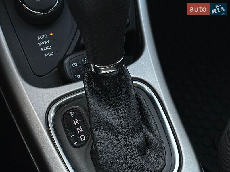 Позашляховик / Кросовер Jeep Compass 2017 в Білогородці