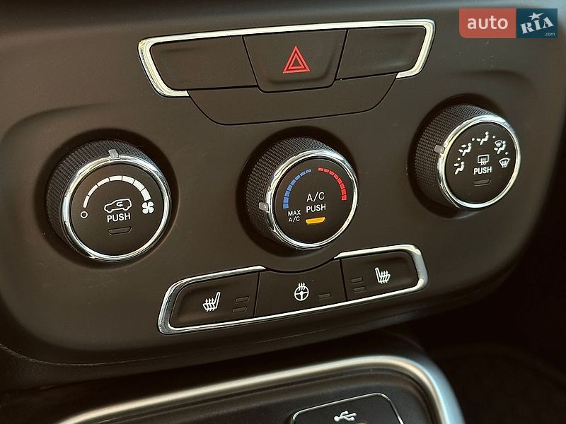 Позашляховик / Кросовер Jeep Compass 2017 в Білогородці