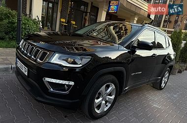 Позашляховик / Кросовер Jeep Compass 2017 в Києві