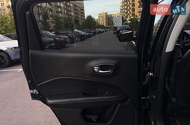 Позашляховик / Кросовер Jeep Compass 2017 в Києві