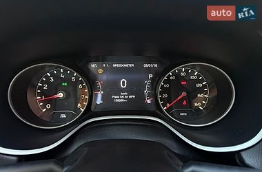 Позашляховик / Кросовер Jeep Compass 2017 в Києві