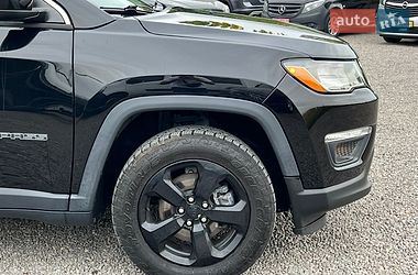 Позашляховик / Кросовер Jeep Compass 2018 в Рівному