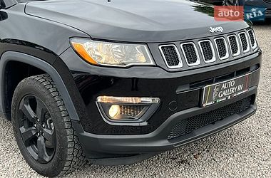 Позашляховик / Кросовер Jeep Compass 2018 в Рівному