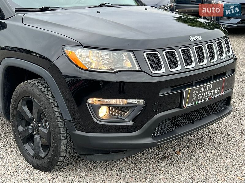 Позашляховик / Кросовер Jeep Compass 2018 в Рівному