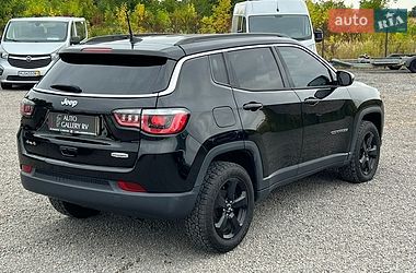 Позашляховик / Кросовер Jeep Compass 2018 в Рівному